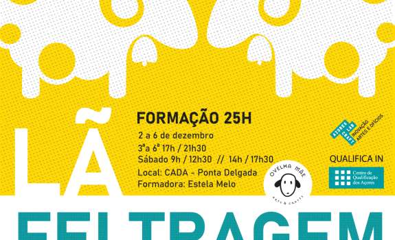 Formação 25Horas - FELTRAGEM