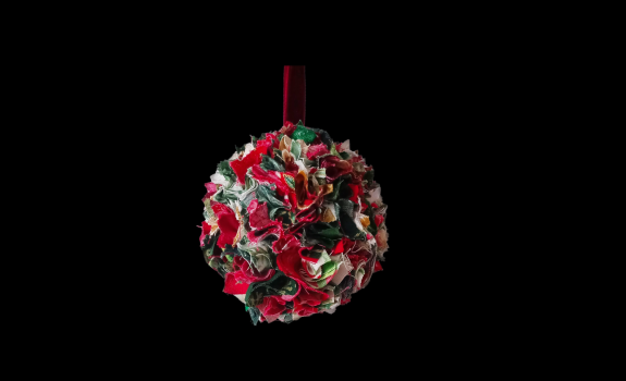 Workshop | Bola em Tecido