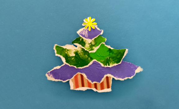 Workshop Infantil | Postal de Natal