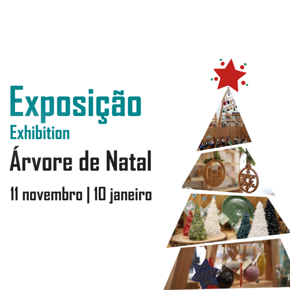 Exposição Árvore de Natal