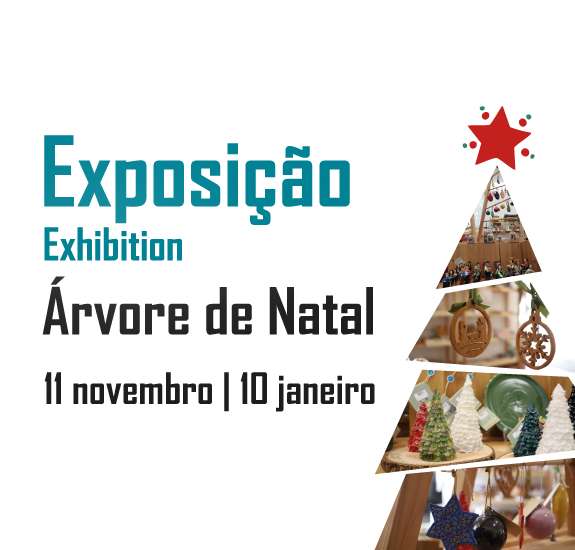 Exposição Árvore de Natal