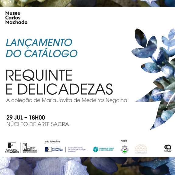 Lançamento do Catálogo 